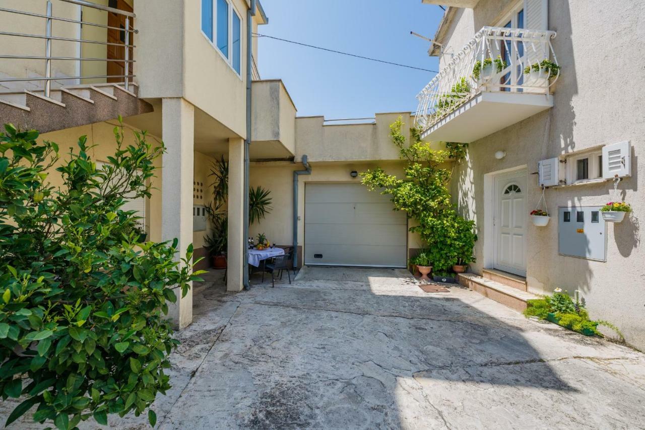 Apartments Sea Star Kaštela المظهر الخارجي الصورة