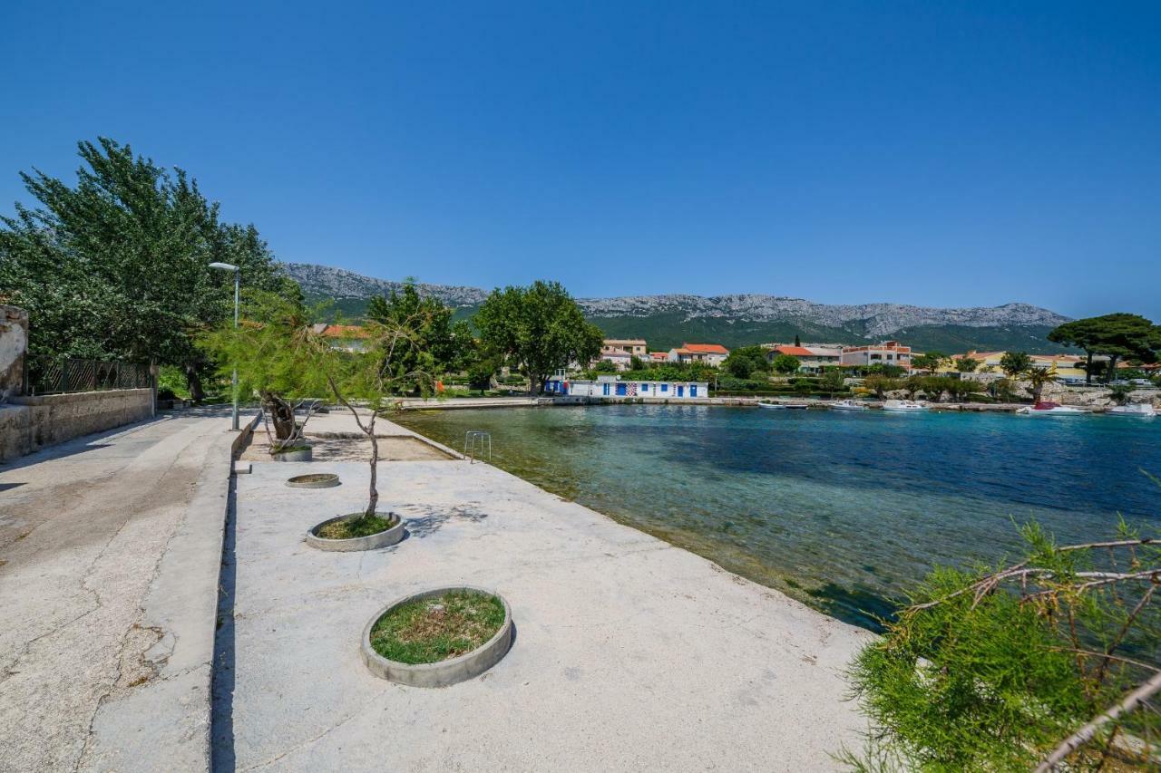 Apartments Sea Star Kaštela المظهر الخارجي الصورة