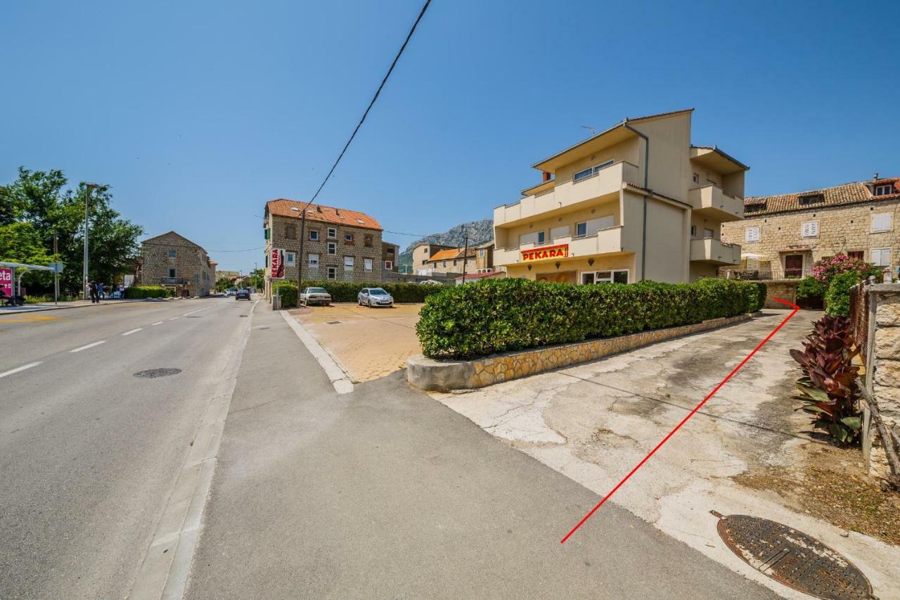 Apartments Sea Star Kaštela المظهر الخارجي الصورة