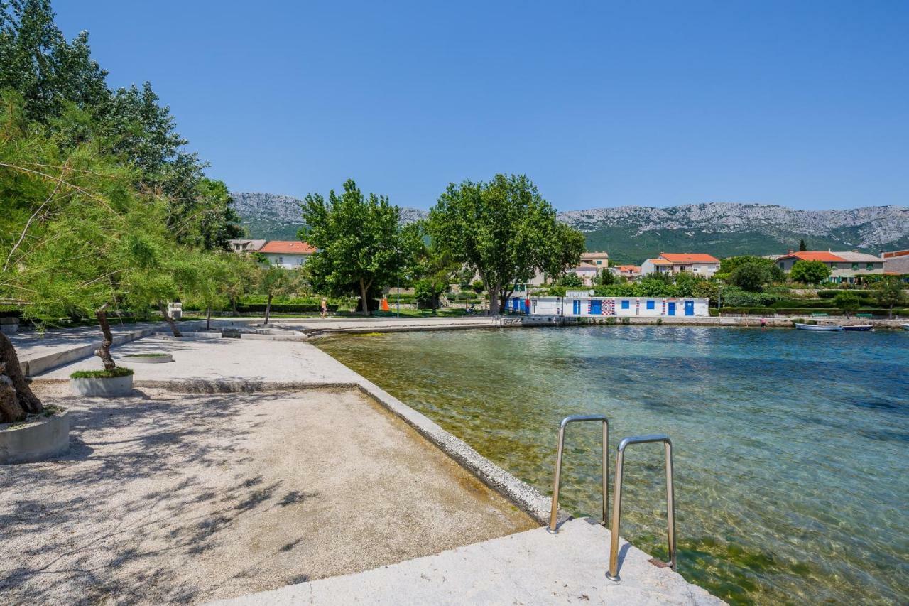 Apartments Sea Star Kaštela المظهر الخارجي الصورة